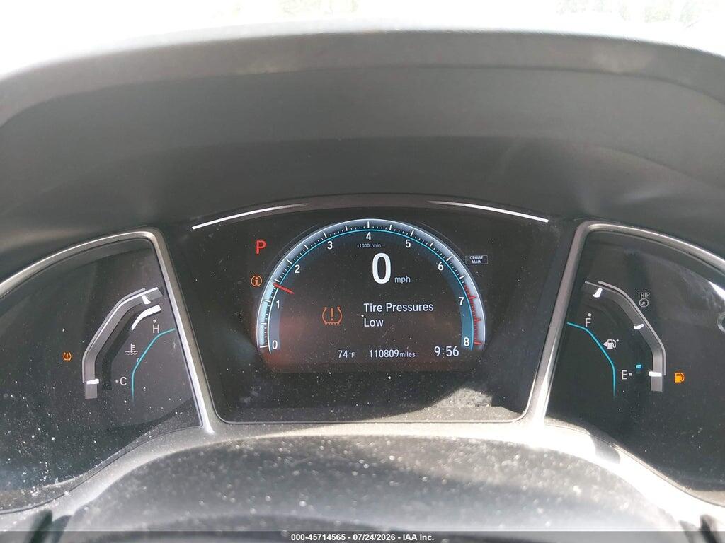 19XFC2F7XJE206629 2018 HONDA CIVIC photo no. 7