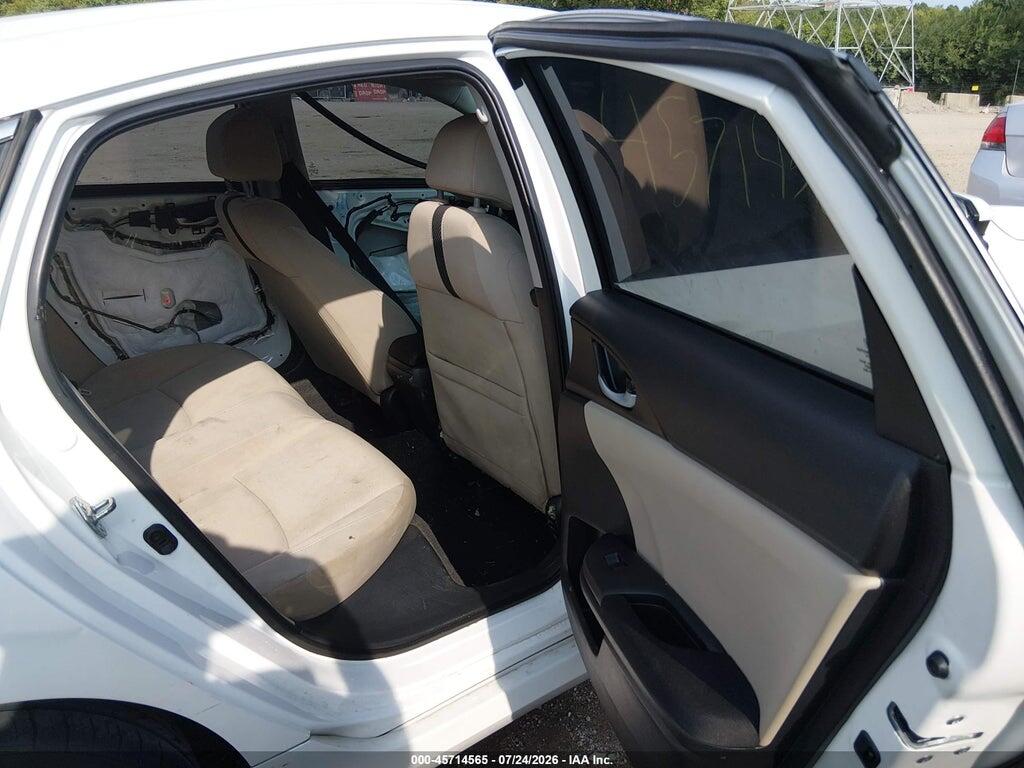 19XFC2F7XJE206629 2018 HONDA CIVIC photo no. 8