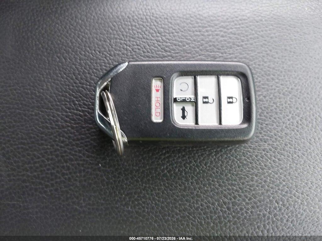 JHMFC1F91JX043282 2018 HONDA CIVIC photo no. 11