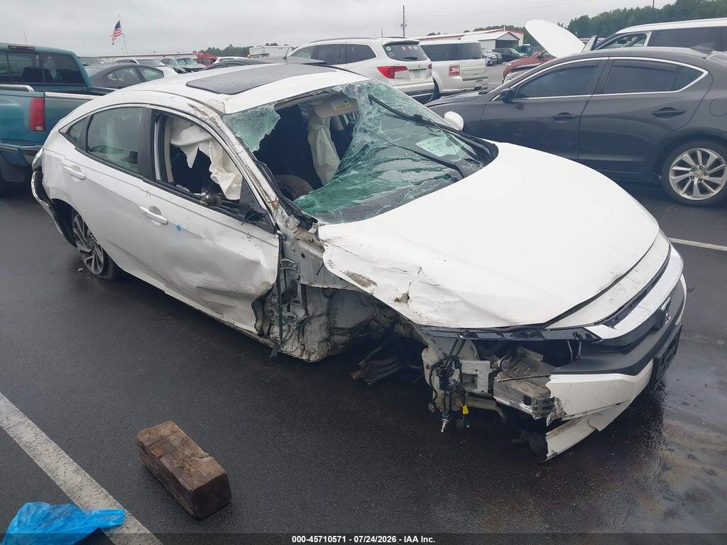 2HGFC2F7XJH512400 2018 HONDA CIVIC photo no. 1