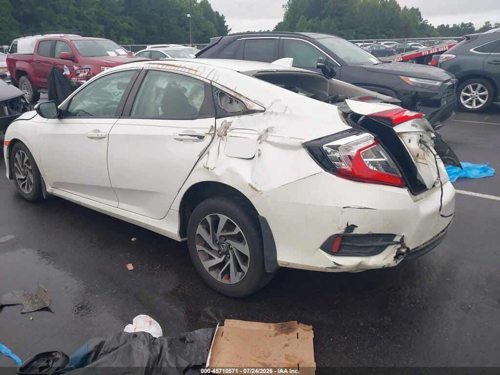 2HGFC2F7XJH512400 2018 HONDA CIVIC photo no. 3
