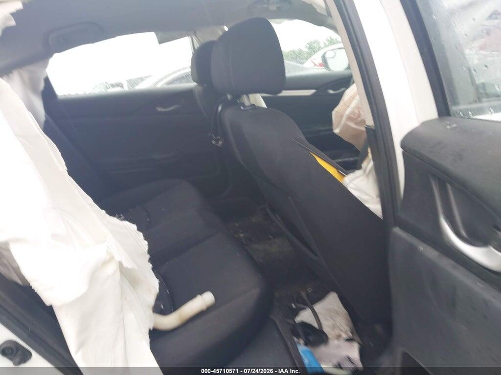 2HGFC2F7XJH512400 2018 HONDA CIVIC photo no. 8
