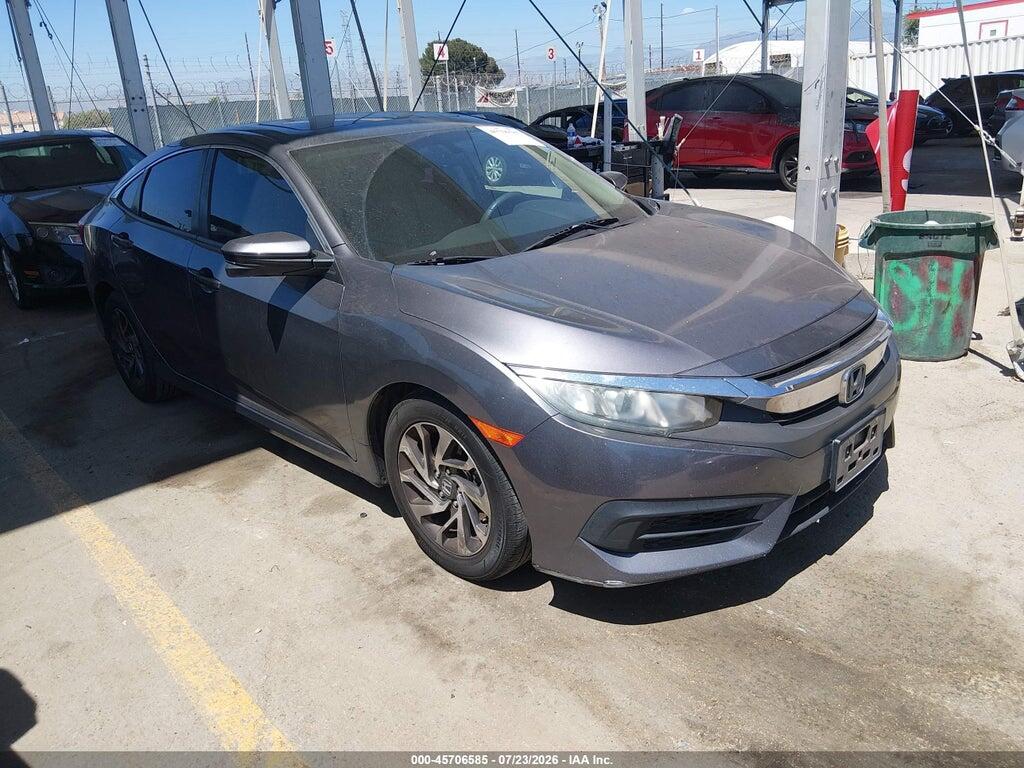 2HGFC2F77JH537402 2018 HONDA CIVIC photo no. 1