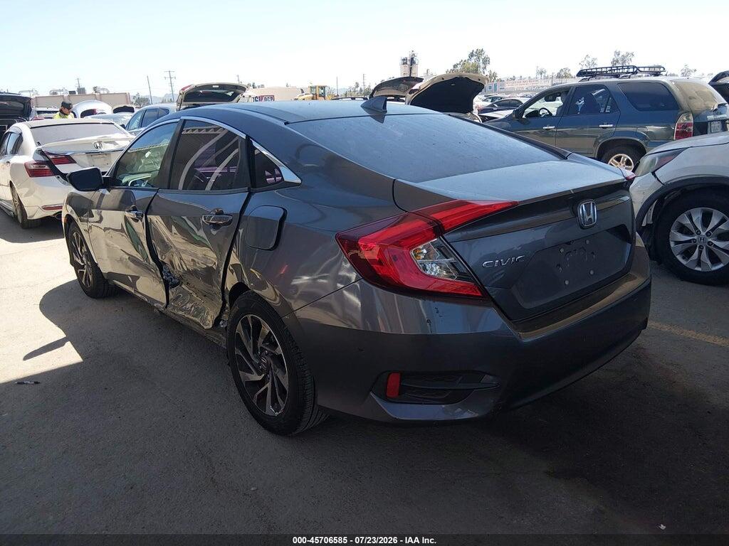 2HGFC2F77JH537402 2018 HONDA CIVIC photo no. 3