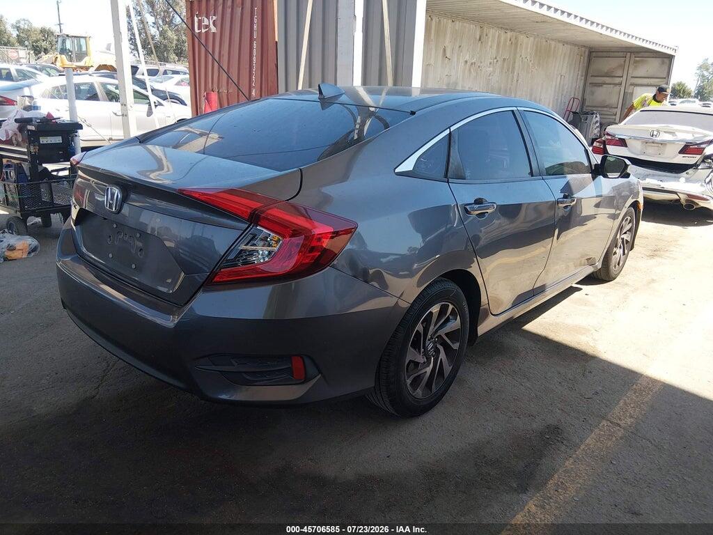 2HGFC2F77JH537402 2018 HONDA CIVIC photo no. 4