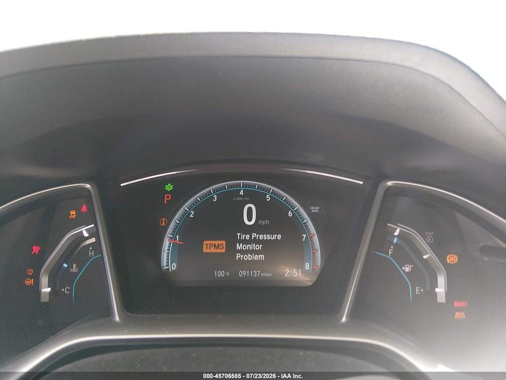 2HGFC2F77JH537402 2018 HONDA CIVIC photo no. 7
