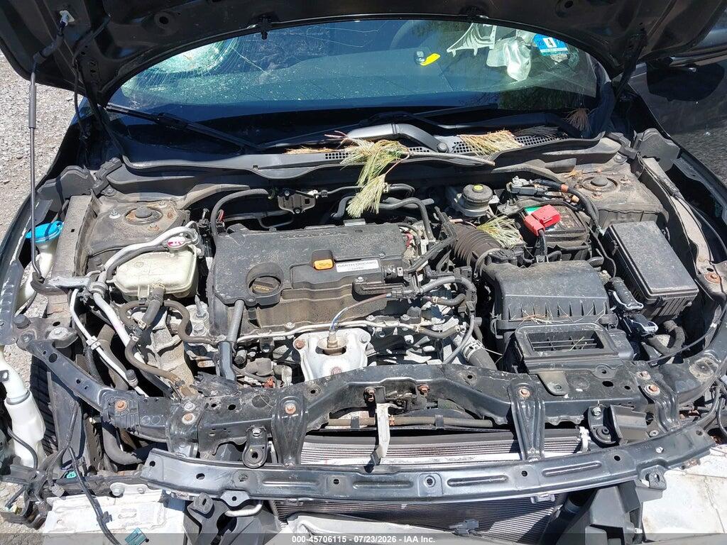 2HGFC2F85JH525757 2018 HONDA CIVIC photo no. 10