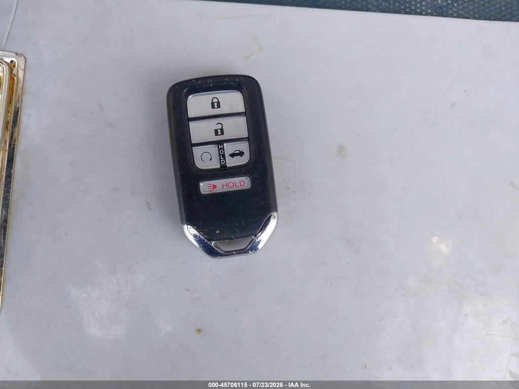 2HGFC2F85JH525757 2018 HONDA CIVIC photo no. 11
