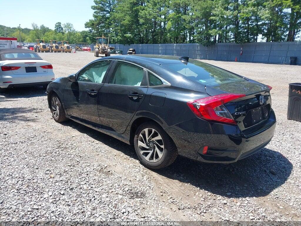 2HGFC2F85JH525757 2018 HONDA CIVIC photo no. 3