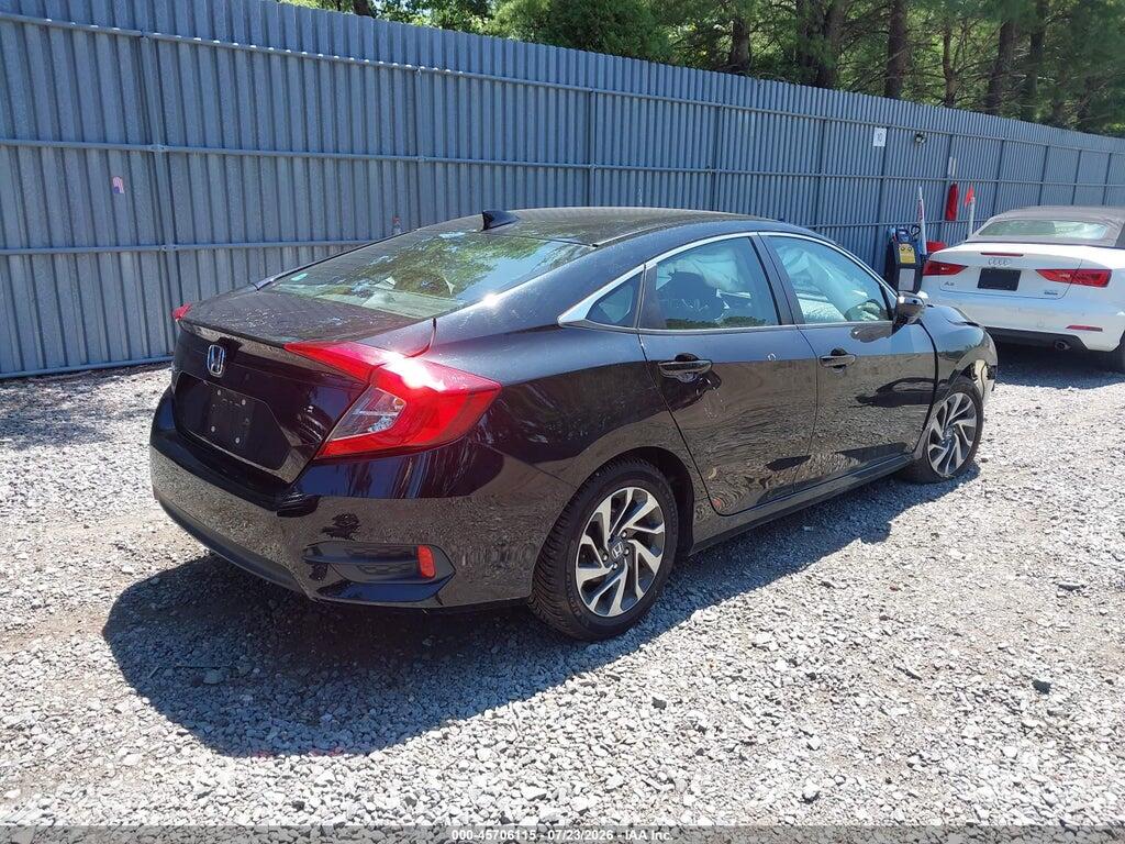 2HGFC2F85JH525757 2018 HONDA CIVIC photo no. 4