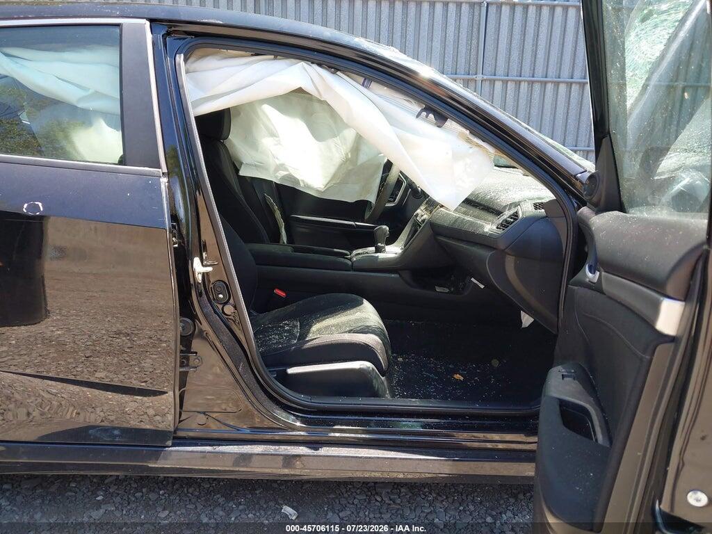 2HGFC2F85JH525757 2018 HONDA CIVIC photo no. 5