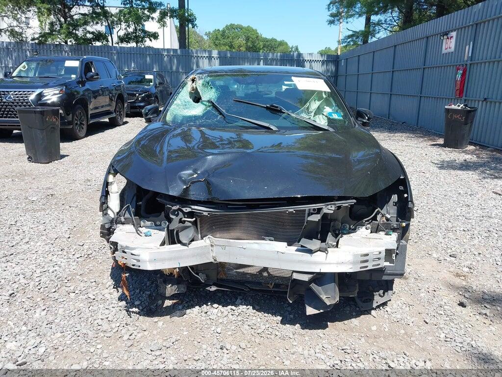 2HGFC2F85JH525757 2018 HONDA CIVIC photo no. 6