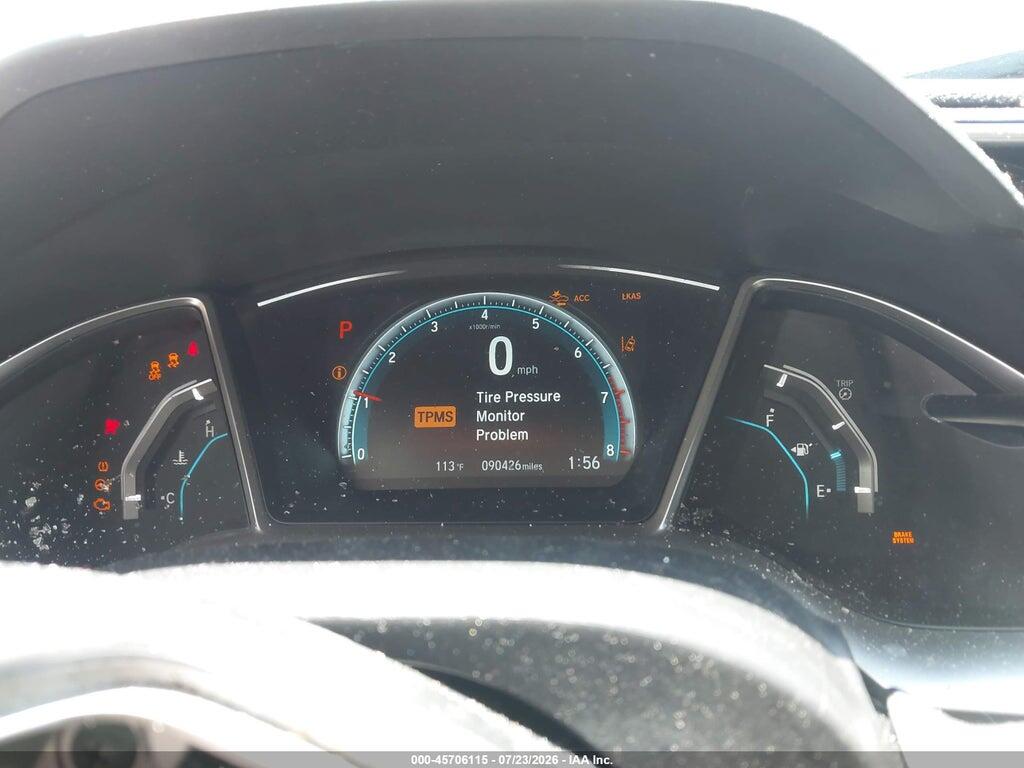 2HGFC2F85JH525757 2018 HONDA CIVIC photo no. 7
