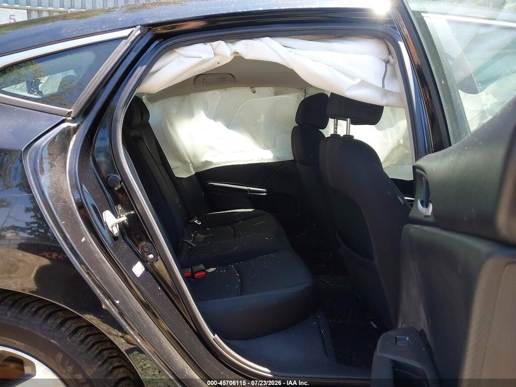 2HGFC2F85JH525757 2018 HONDA CIVIC photo no. 8