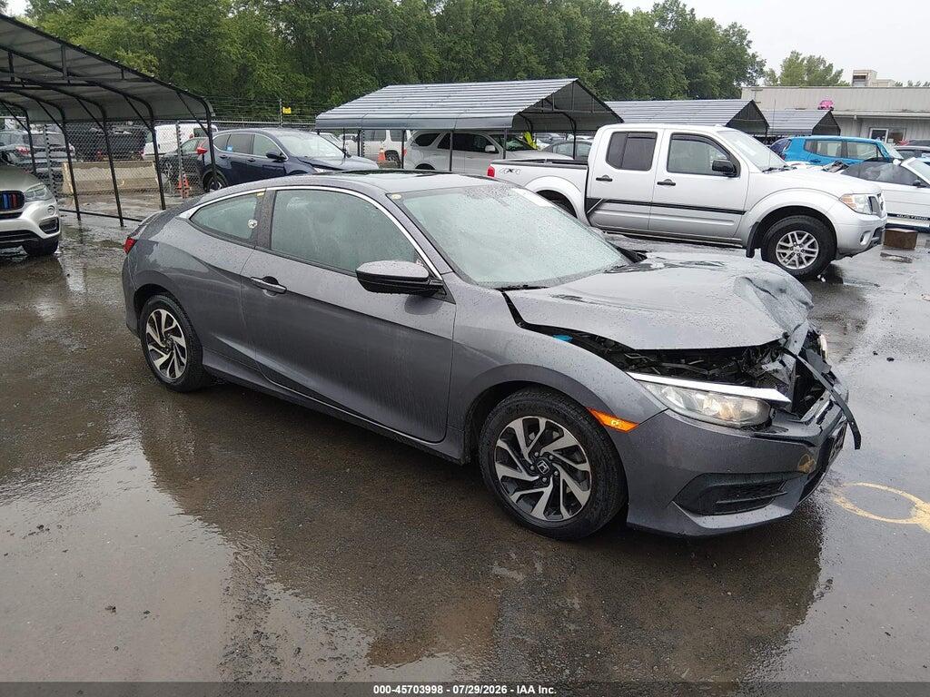 2HGFC4B08JH306531 2018 HONDA CIVIC photo no. 1