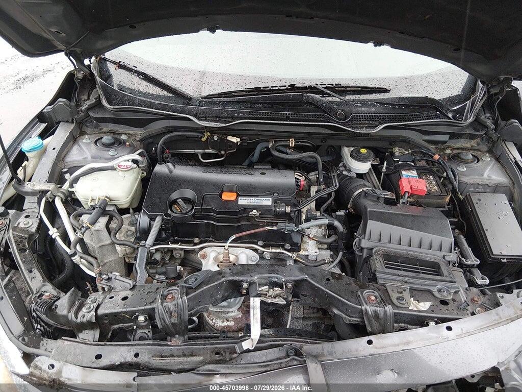 2HGFC4B08JH306531 2018 HONDA CIVIC photo no. 10