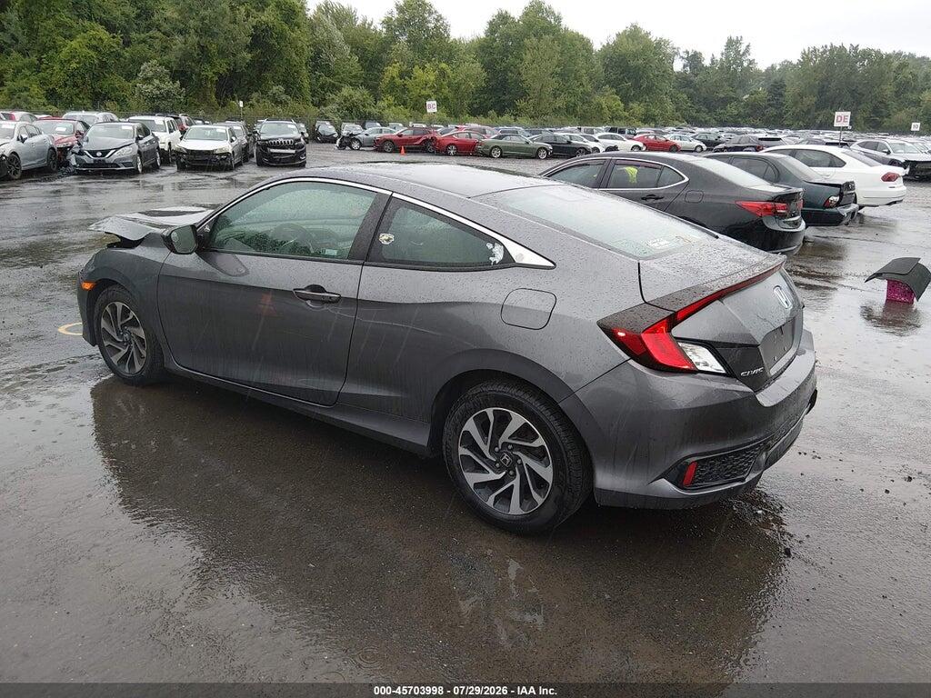 2HGFC4B08JH306531 2018 HONDA CIVIC photo no. 3