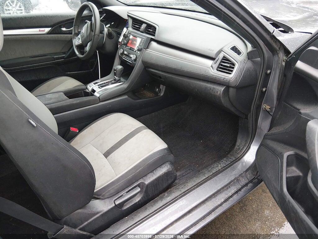 2HGFC4B08JH306531 2018 HONDA CIVIC photo no. 5