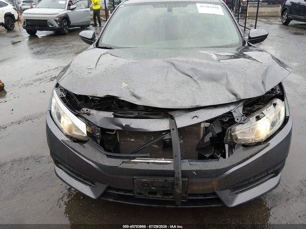 2HGFC4B08JH306531 2018 HONDA CIVIC photo no. 6