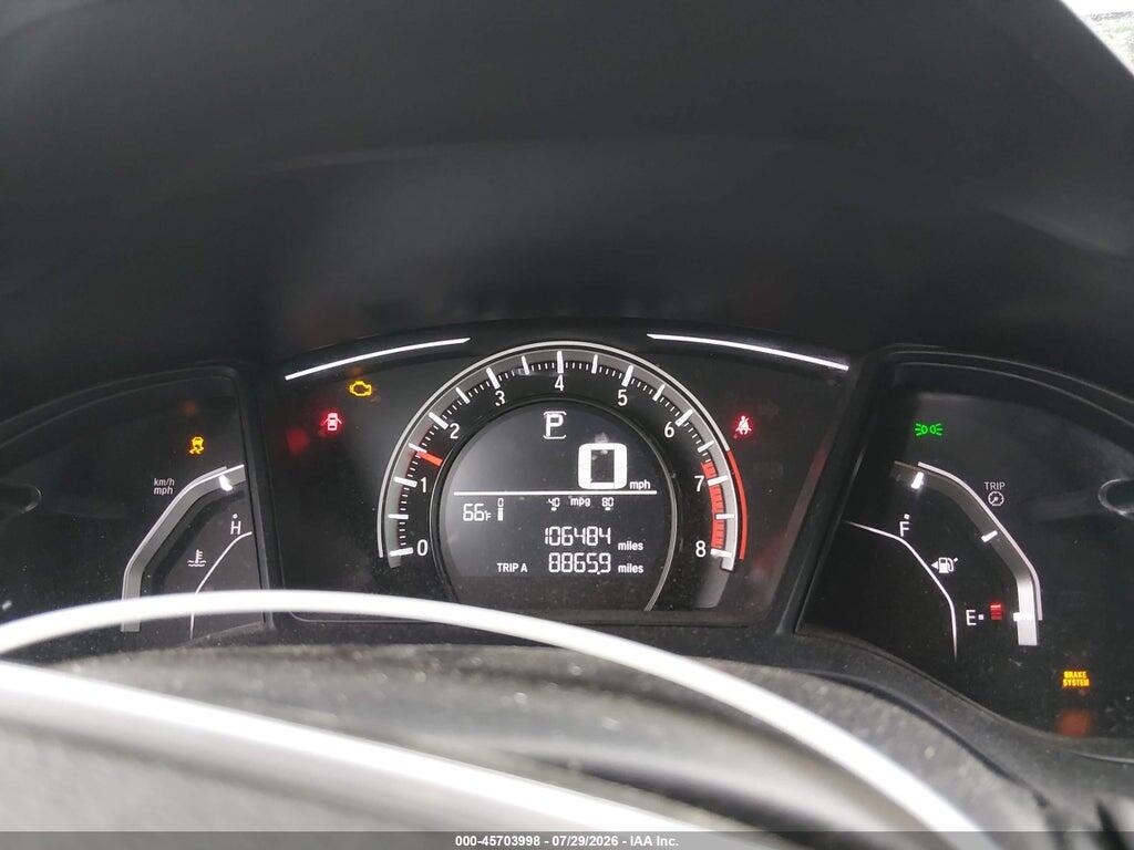 2HGFC4B08JH306531 2018 HONDA CIVIC photo no. 7