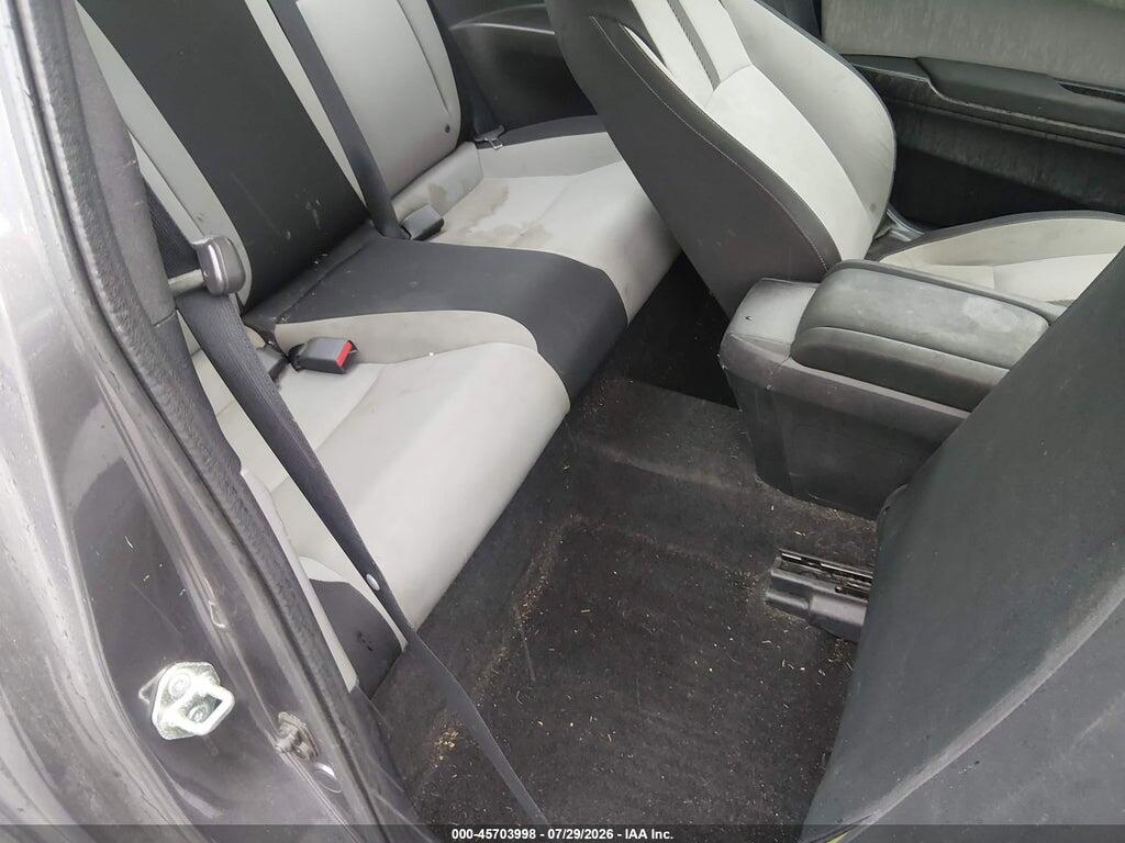 2HGFC4B08JH306531 2018 HONDA CIVIC photo no. 8