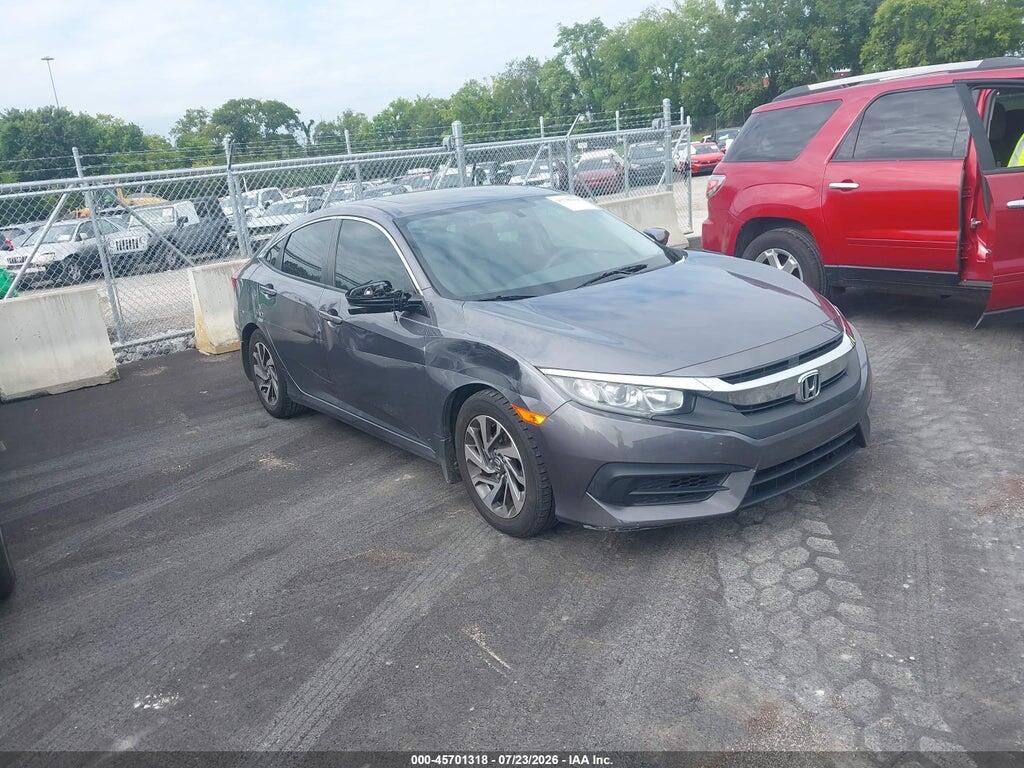 19XFC2F73JE040969 2018 HONDA CIVIC photo no. 1