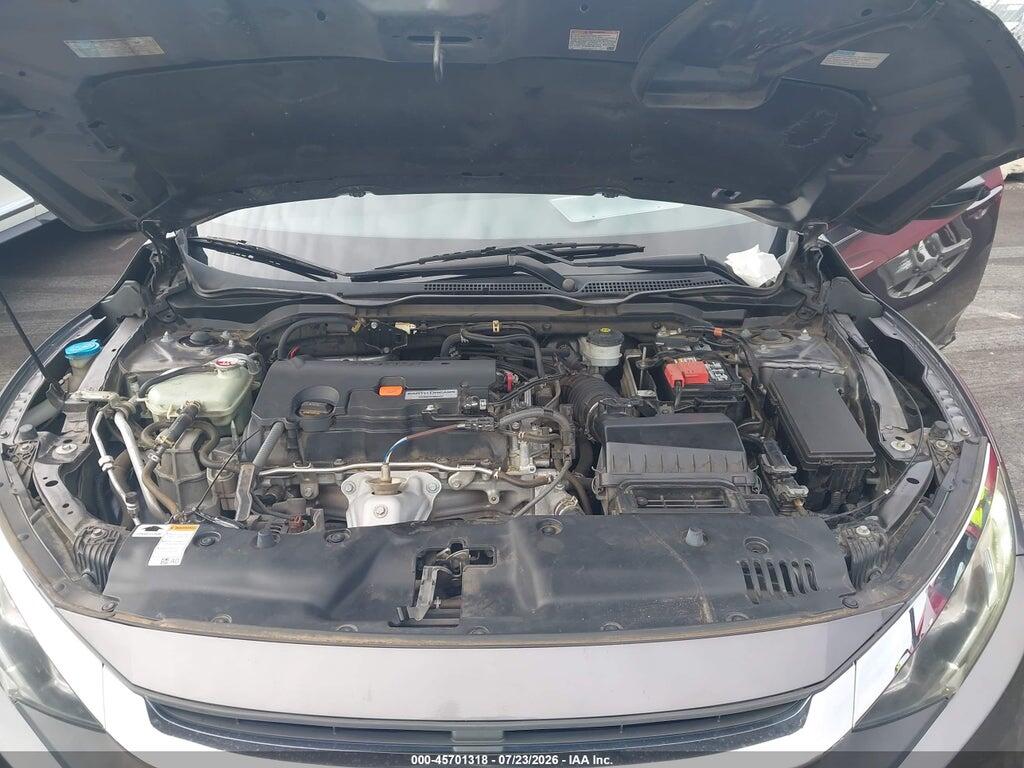 19XFC2F73JE040969 2018 HONDA CIVIC photo no. 10