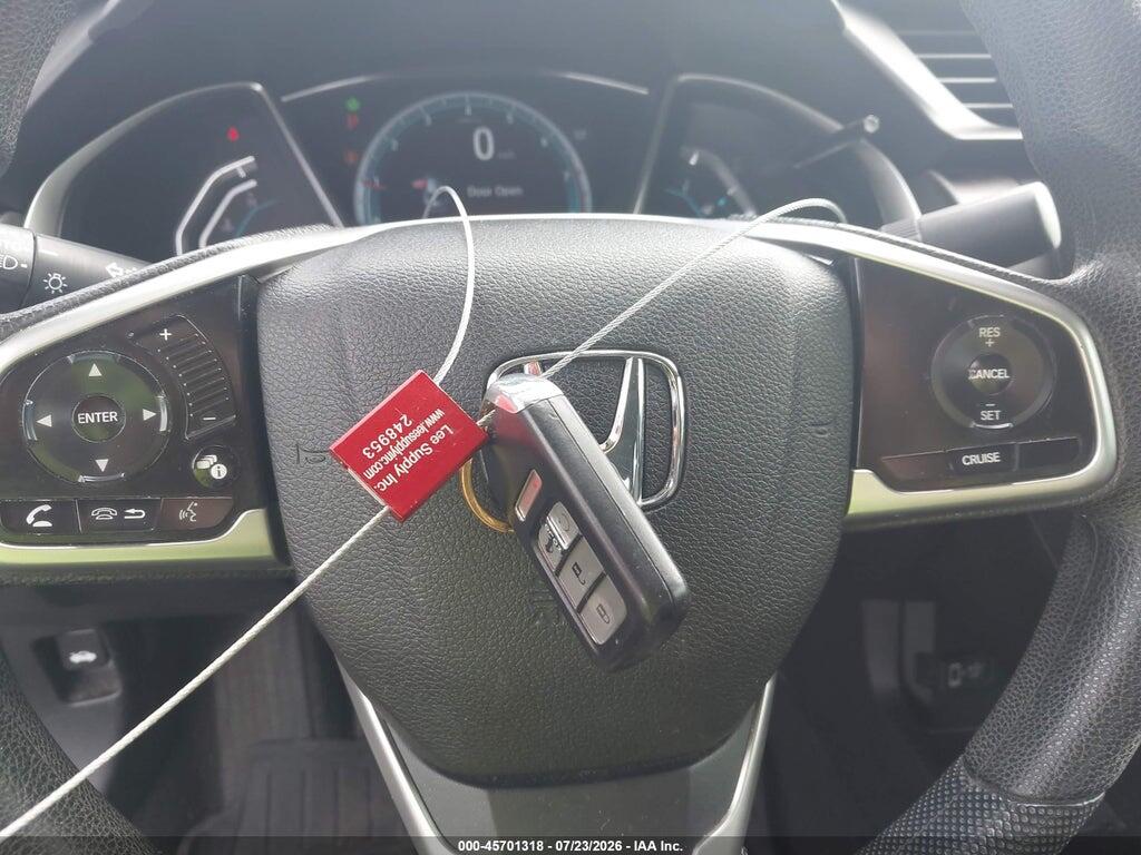 19XFC2F73JE040969 2018 HONDA CIVIC photo no. 11