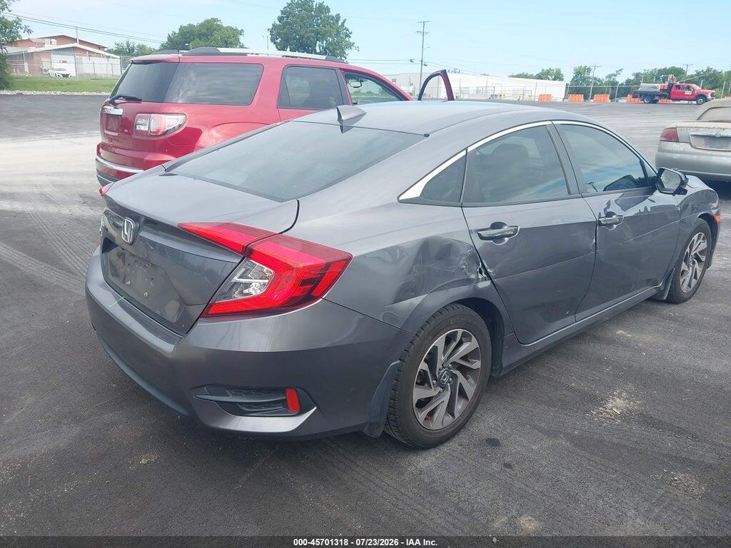 19XFC2F73JE040969 2018 HONDA CIVIC photo no. 4