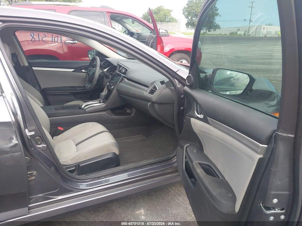 19XFC2F73JE040969 2018 HONDA CIVIC photo no. 5