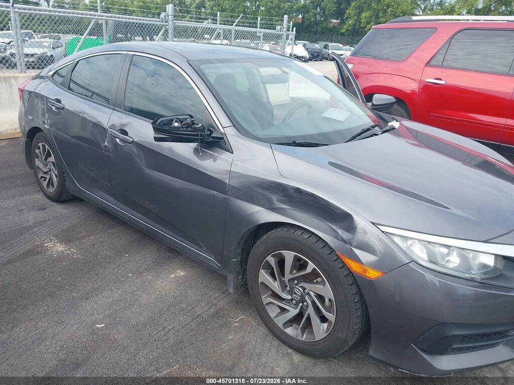 19XFC2F73JE040969 2018 HONDA CIVIC photo no. 6