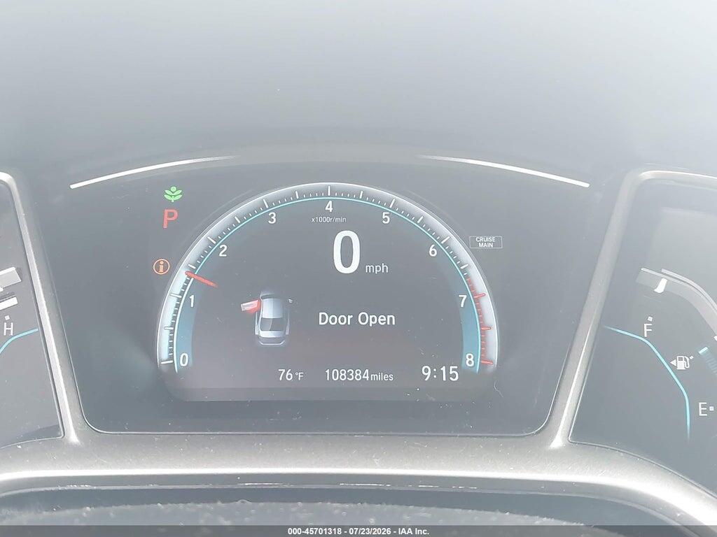 19XFC2F73JE040969 2018 HONDA CIVIC photo no. 7