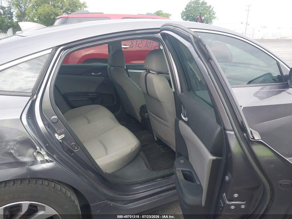 19XFC2F73JE040969 2018 HONDA CIVIC photo no. 8