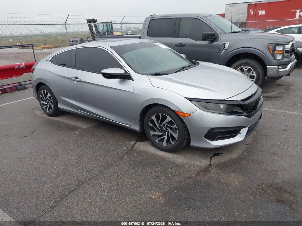 2HGFC4B04JH308700 2018 HONDA CIVIC photo no. 1