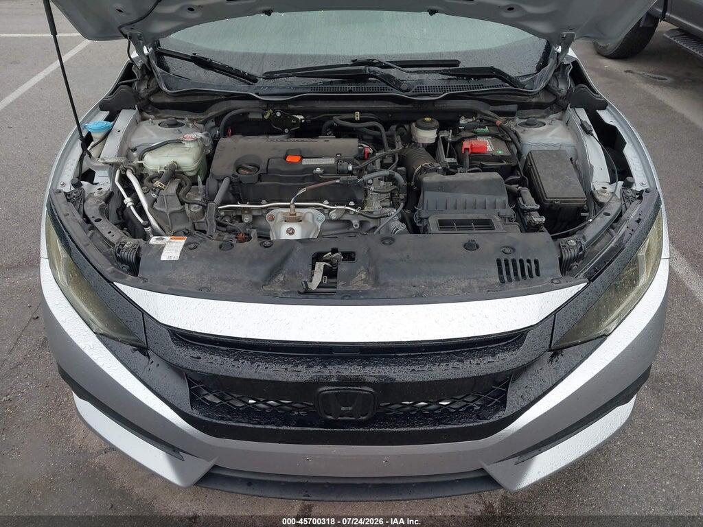 2HGFC4B04JH308700 2018 HONDA CIVIC photo no. 10