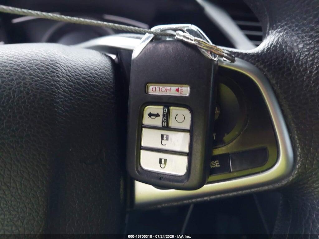 2HGFC4B04JH308700 2018 HONDA CIVIC photo no. 11