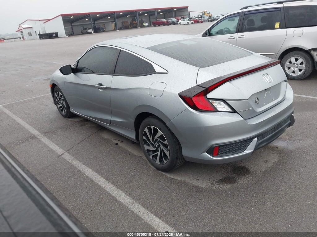 2HGFC4B04JH308700 2018 HONDA CIVIC photo no. 3