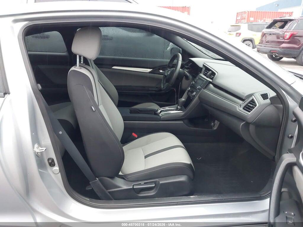 2HGFC4B04JH308700 2018 HONDA CIVIC photo no. 5