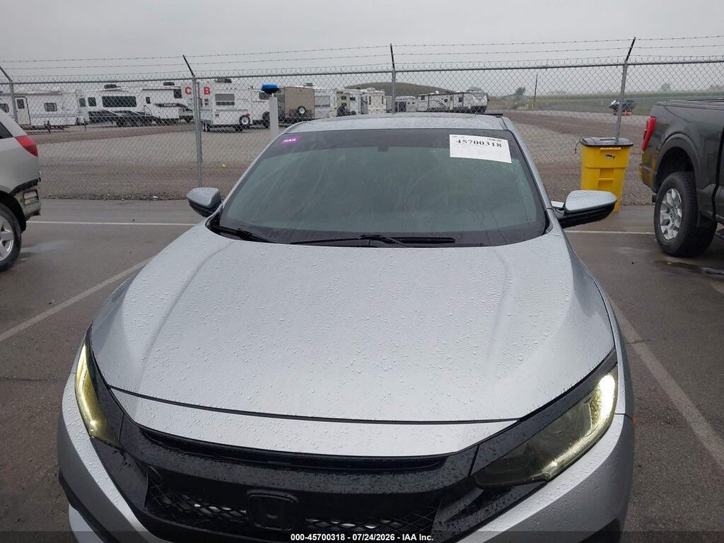 2HGFC4B04JH308700 2018 HONDA CIVIC photo no. 6