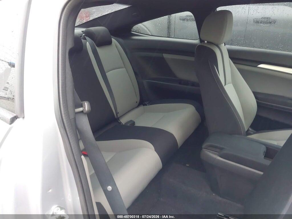 2HGFC4B04JH308700 2018 HONDA CIVIC photo no. 8