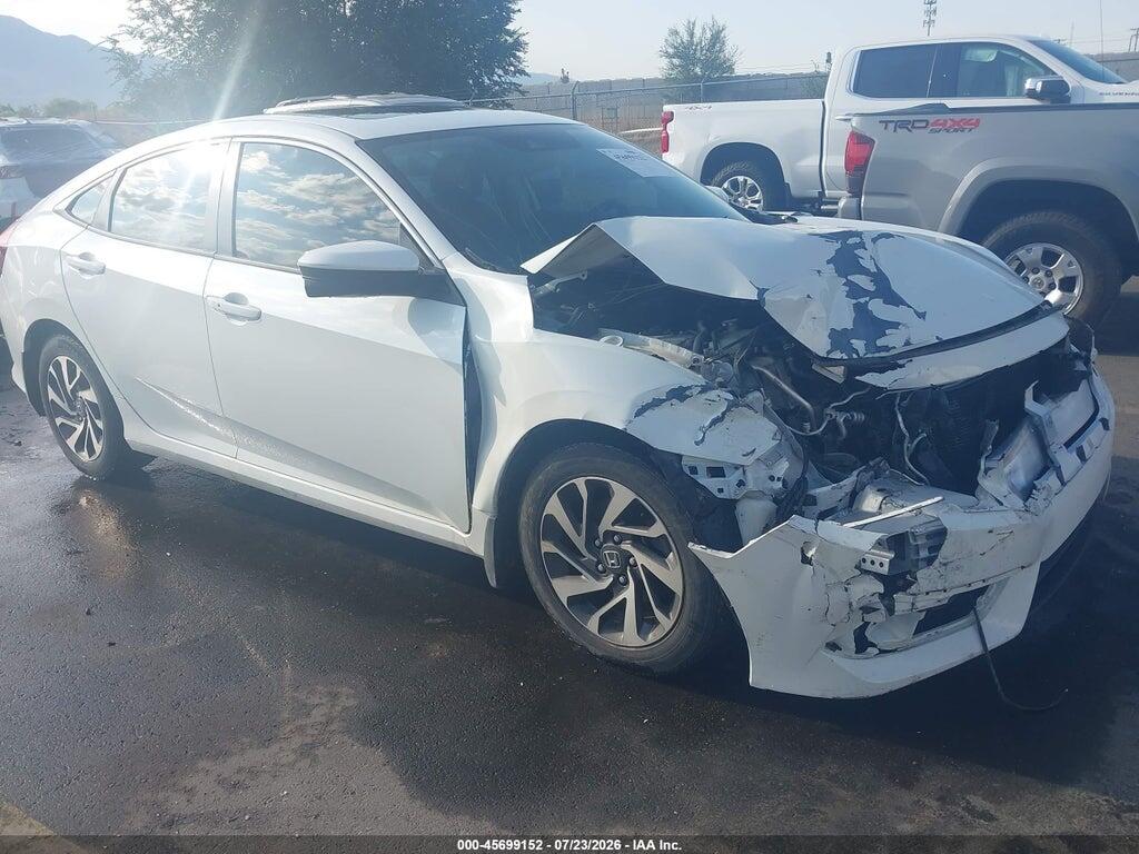 19XFC2F89JE017379 2018 HONDA CIVIC photo no. 1