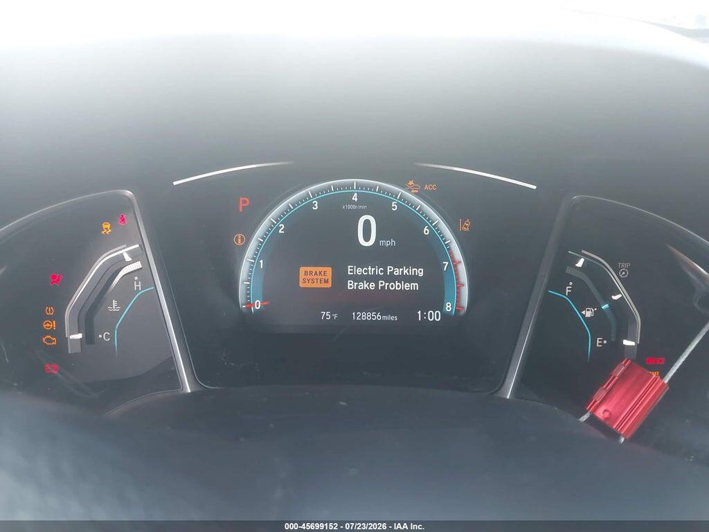 19XFC2F89JE017379 2018 HONDA CIVIC photo no. 7