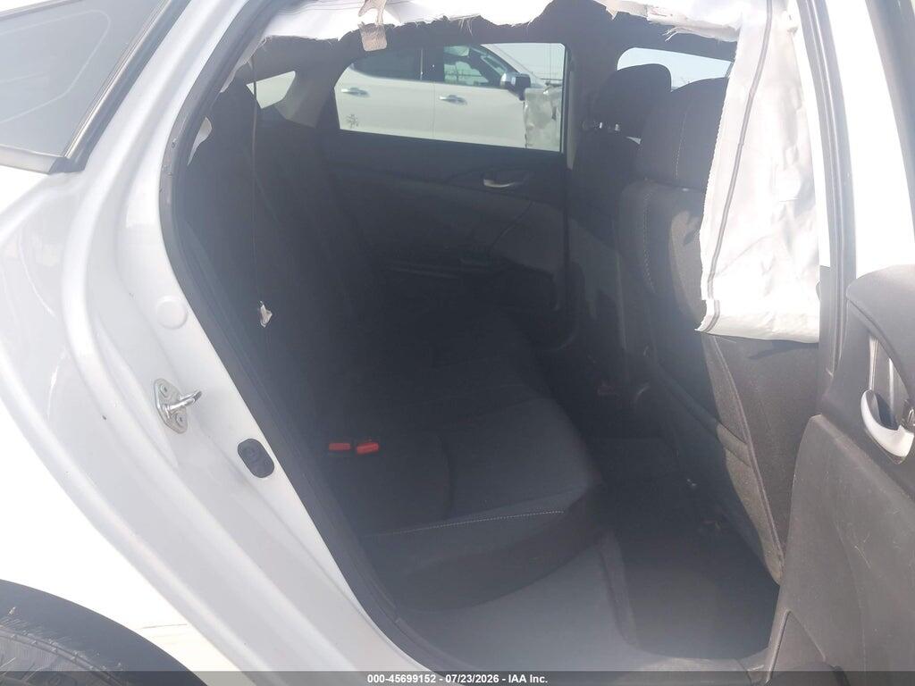 19XFC2F89JE017379 2018 HONDA CIVIC photo no. 8