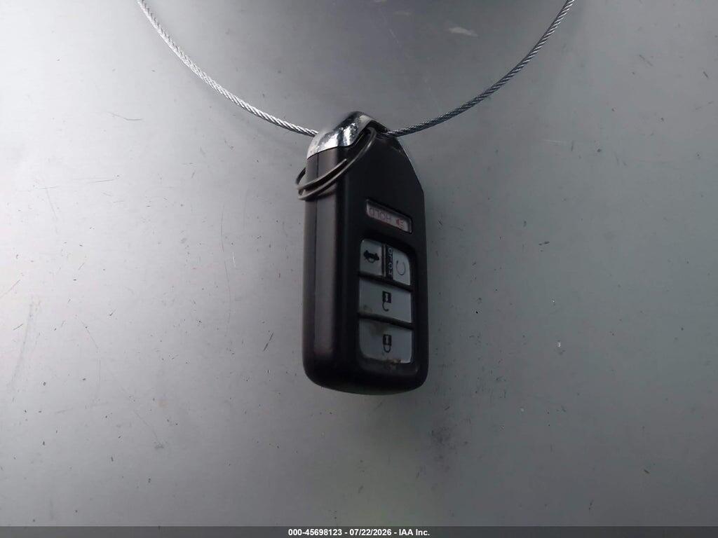 JHMFC1F74JX008458 2018 HONDA CIVIC photo no. 11
