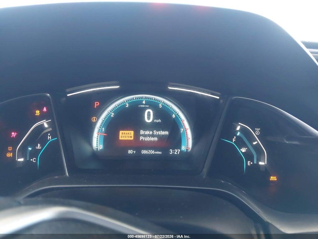 JHMFC1F74JX008458 2018 HONDA CIVIC photo no. 7