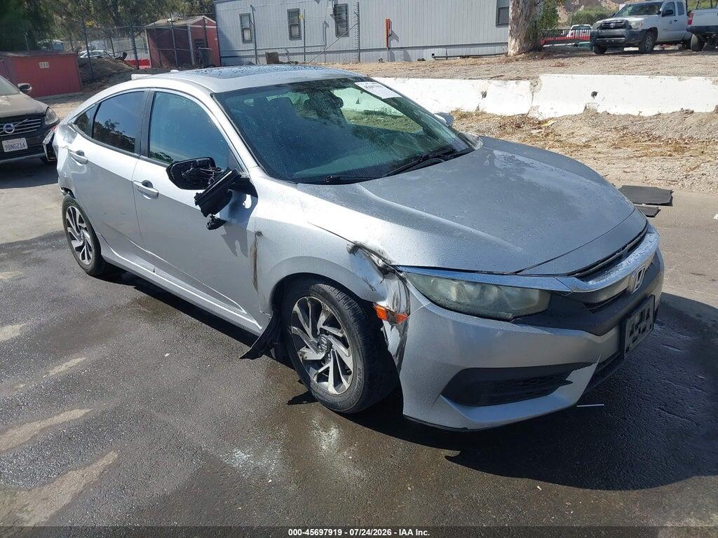 19XFC2F76JE020909 2018 HONDA CIVIC photo no. 1