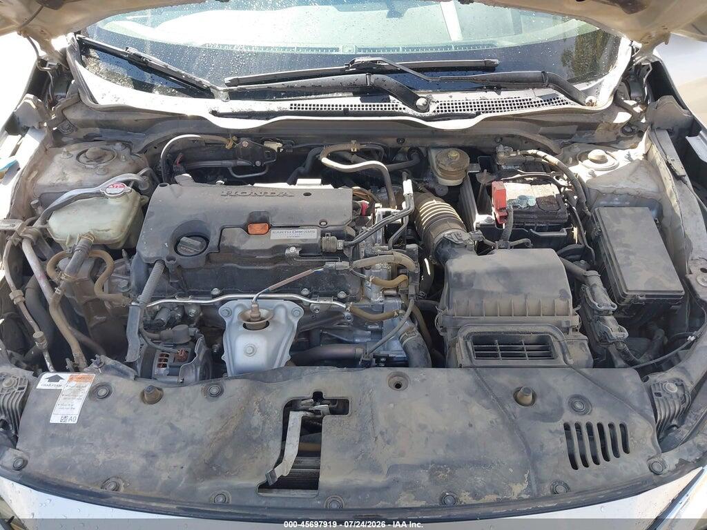 19XFC2F76JE020909 2018 HONDA CIVIC photo no. 10