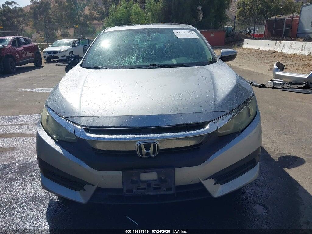 19XFC2F76JE020909 2018 HONDA CIVIC photo no. 12