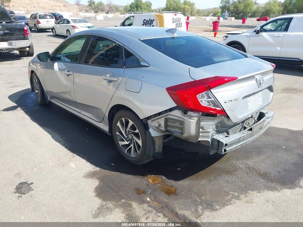 19XFC2F76JE020909 2018 HONDA CIVIC photo no. 3