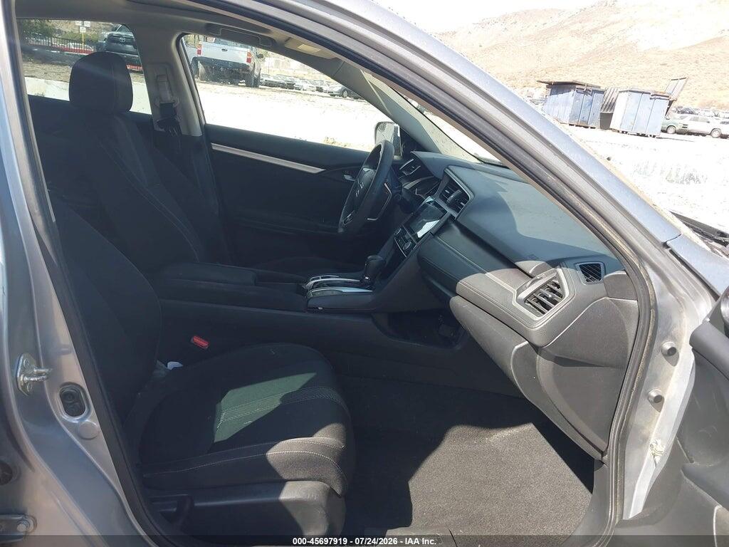 19XFC2F76JE020909 2018 HONDA CIVIC photo no. 5
